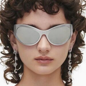 The Marc Jacobs Balloon Earrings